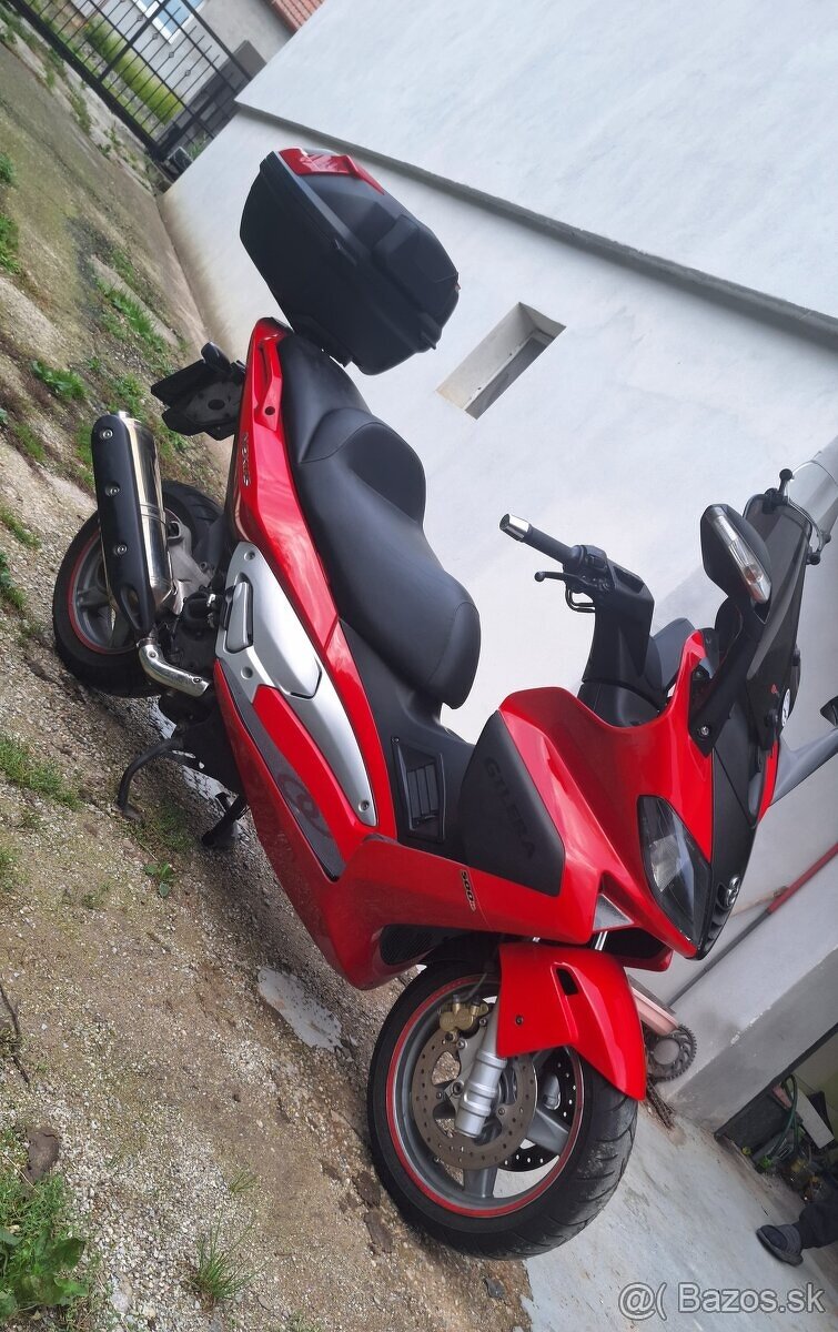 Gilera Nexus 500 - 2