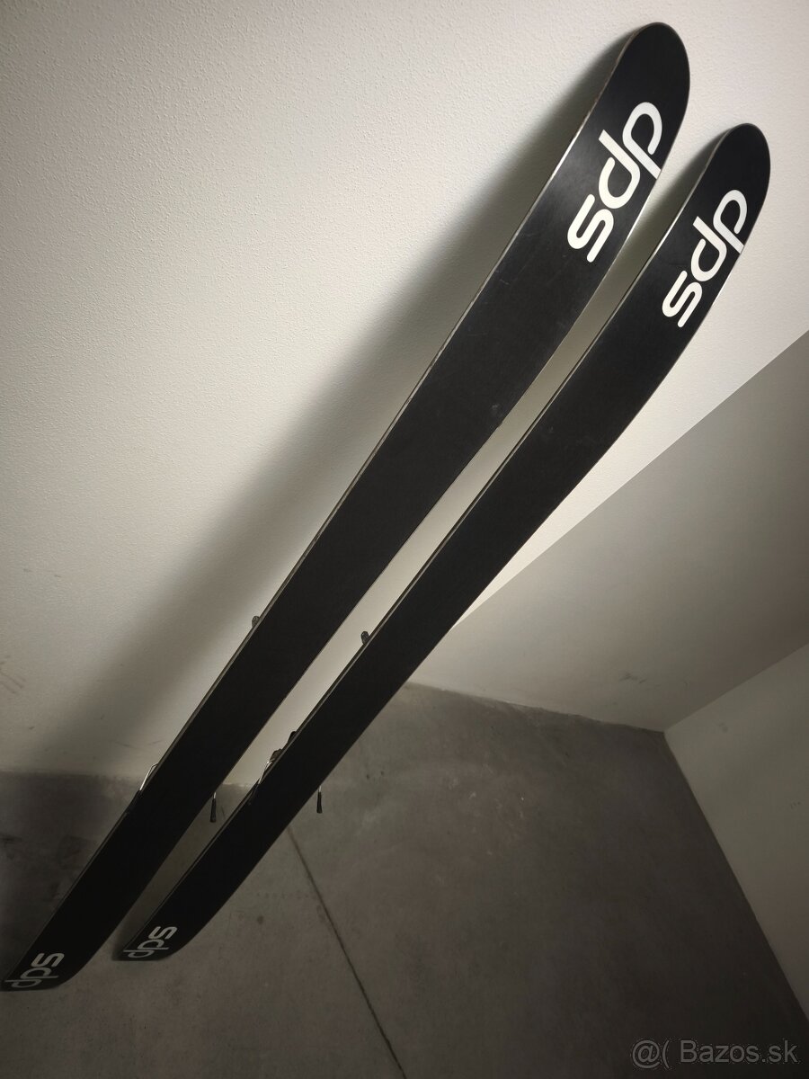 Predám profi set DPS 185 +ATK + pásy - 2