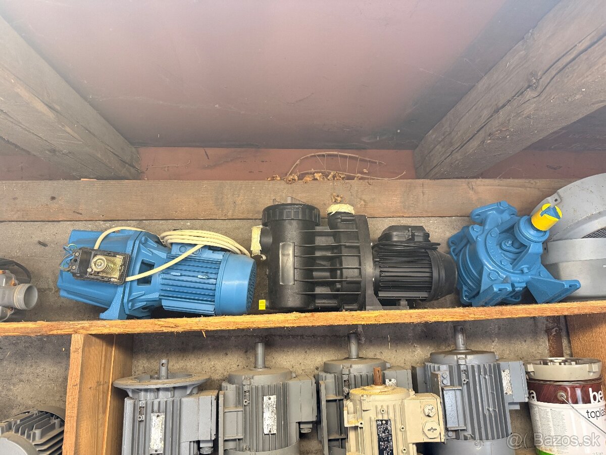 Predam elektromor - 2