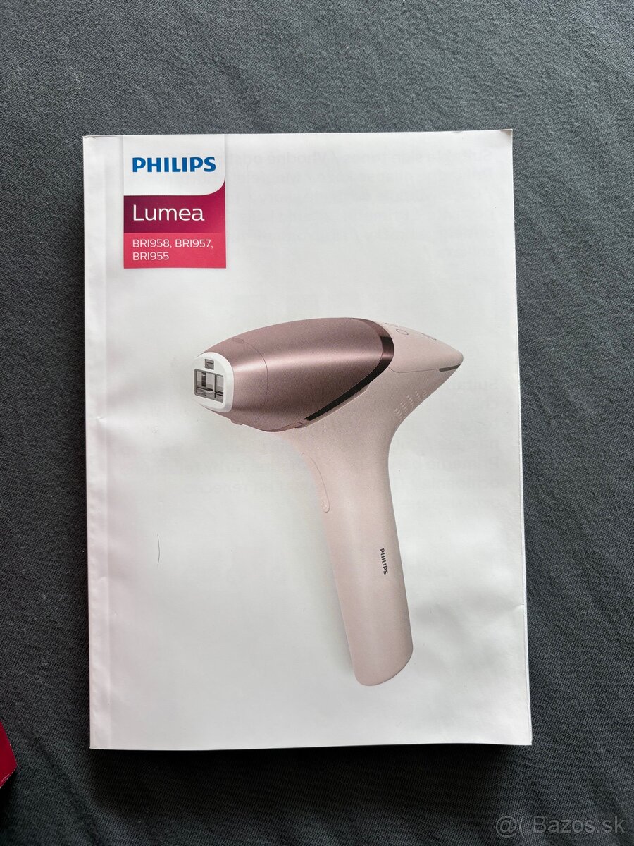 Philips Lumea 9000 - 2