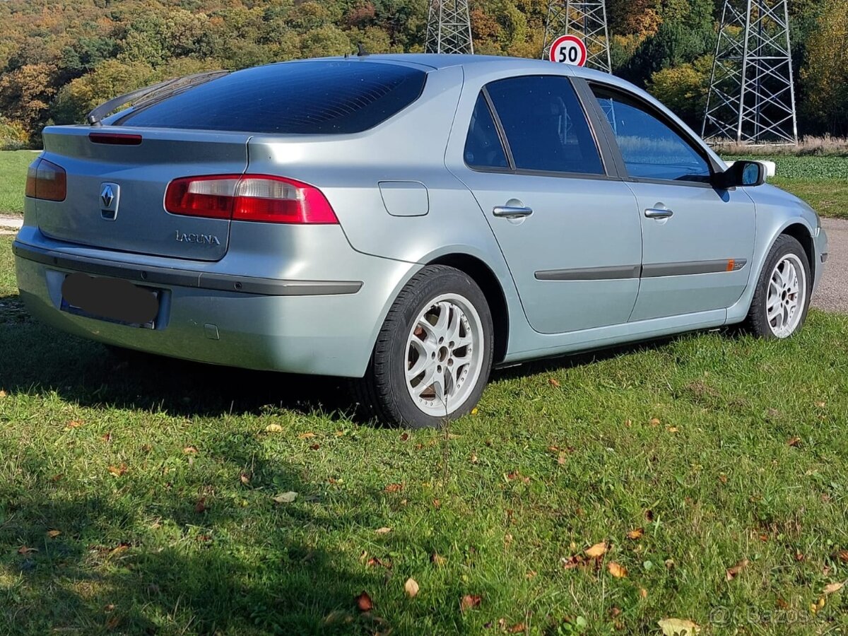 Renault Laguna 1,9 DCI - 2