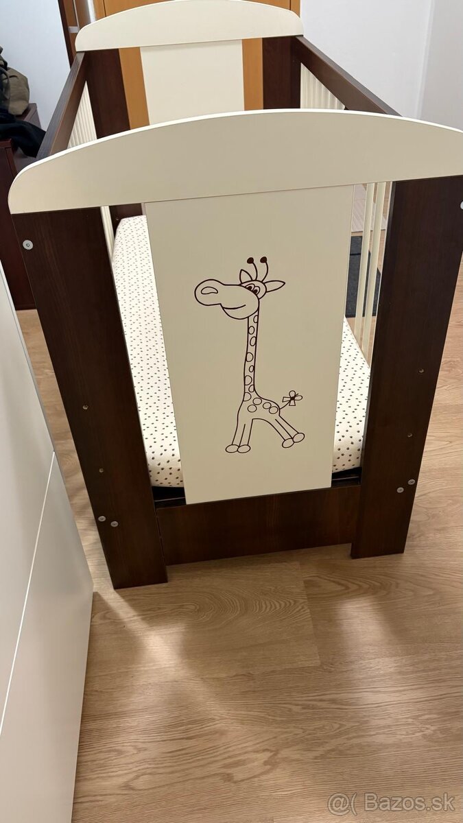 Predám detskú postieľku - 2