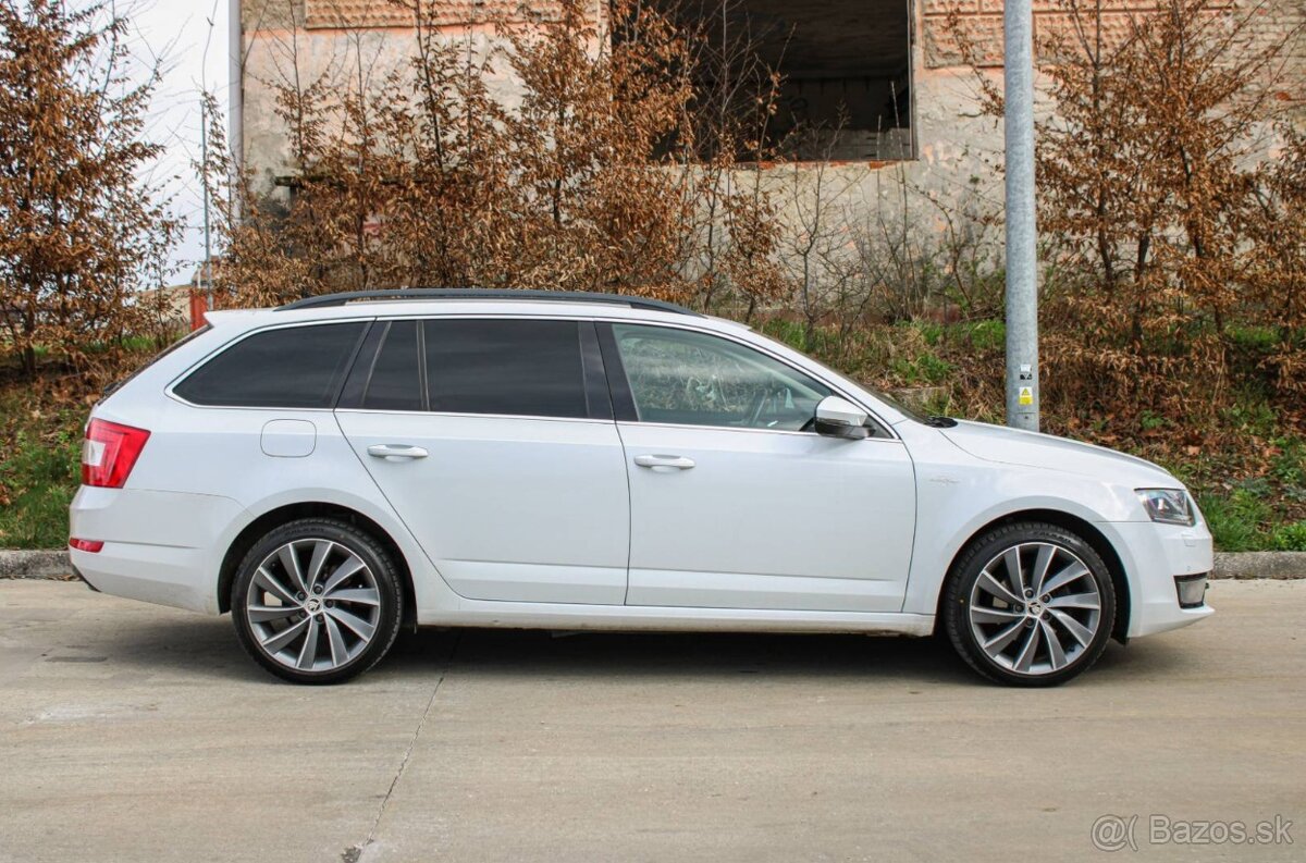 Škoda Octavia 3 combi 2.0 tdi LK DSG - 2