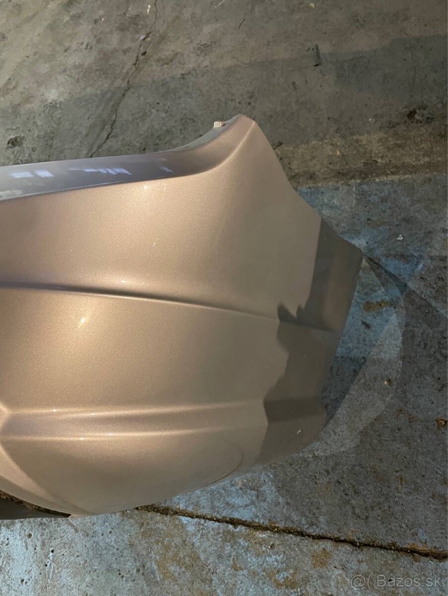 Zadný nárazník Mercedes C-class W204 - 2