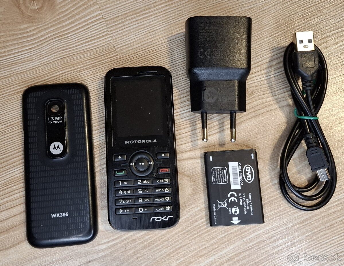 Motorola WX395 - 2