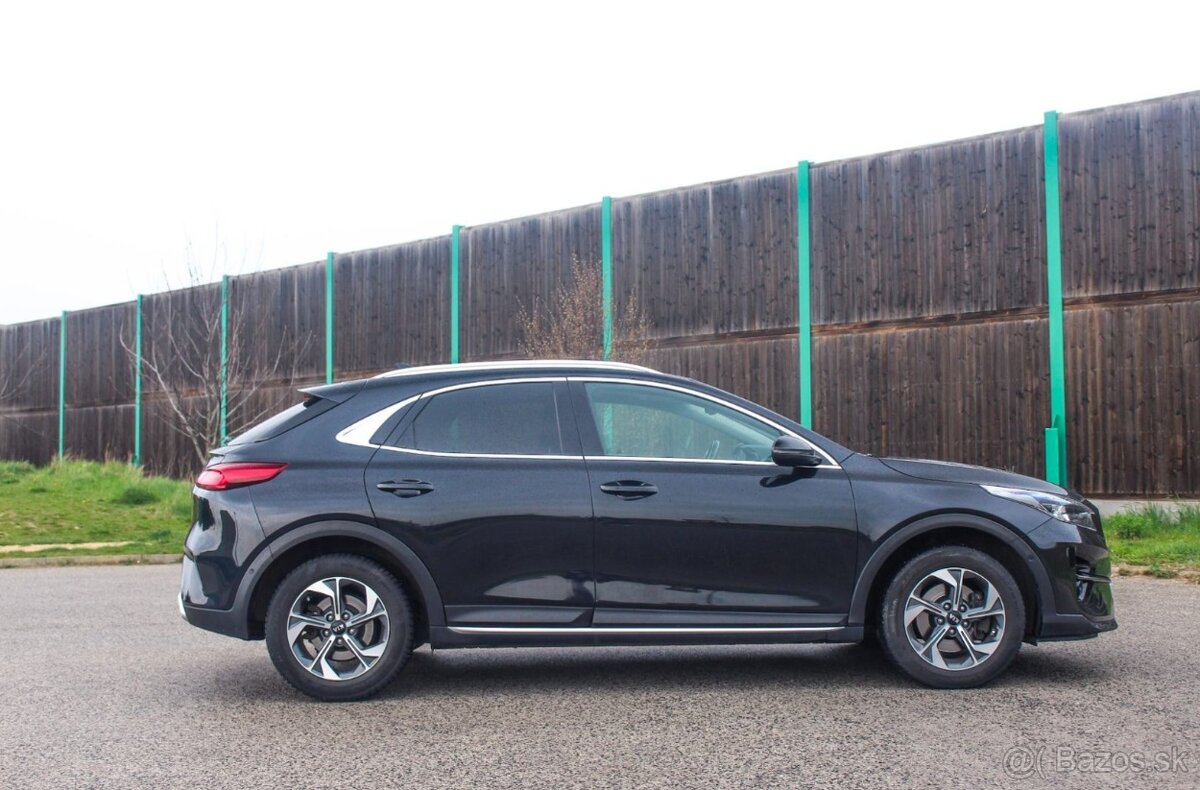 Kia XCeed 1.4 T-GDi Platinum A/T - 2