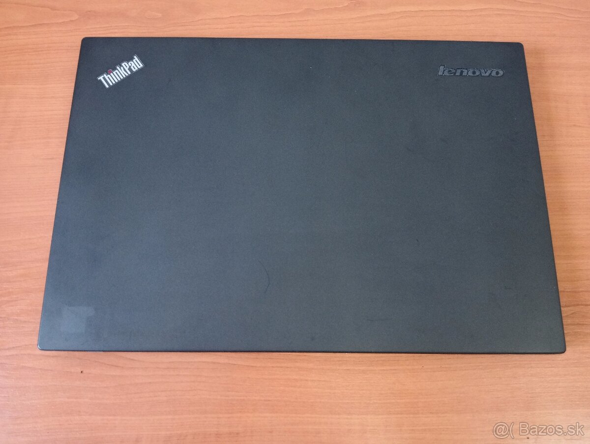 Lenovo Thinkpad T450 , Windows 10 , Intel core i5 , 8gb ram - 2