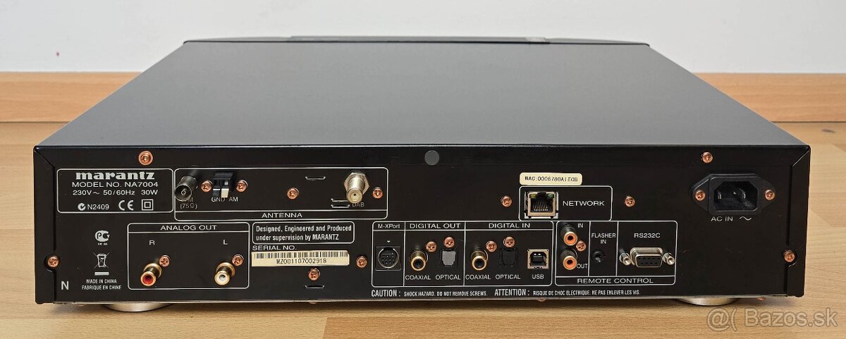 Marantz NA7004 /DAB/DAC/AirPlay/internet radio - 2