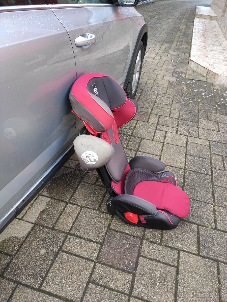 Detská autosedacka - 2