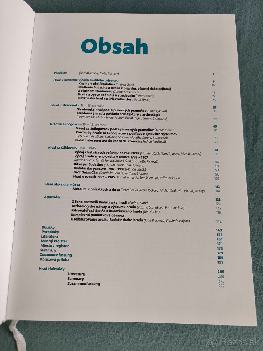 Budatínsky hrad - 2