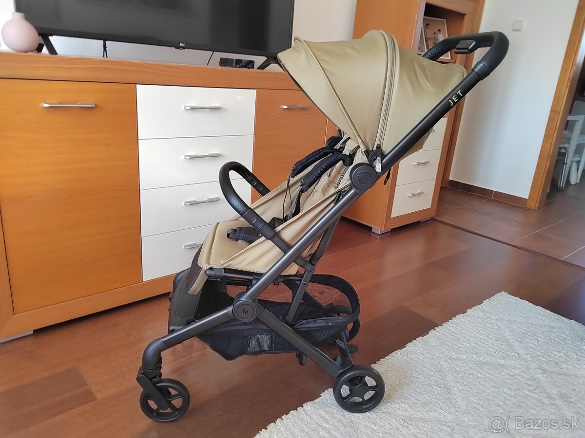 Kočík ZOPA JET - Toffee Brown - NOVÝ - 2