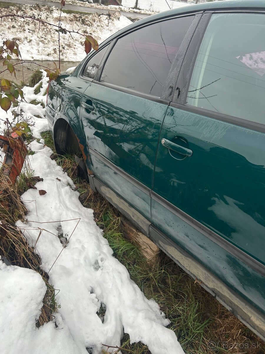 Predám,rozpredam VW passat b5 - 2