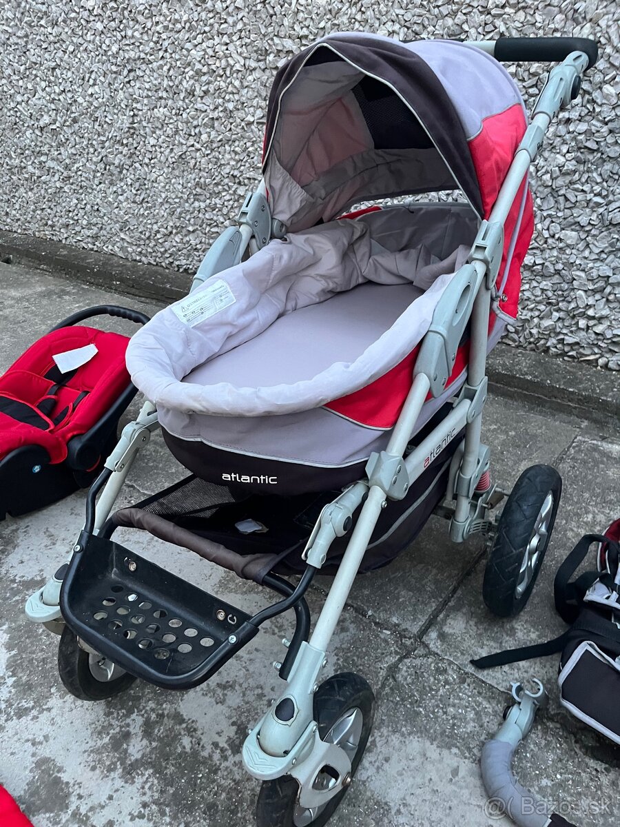 Detský kočík a príslušenstvo - 2
