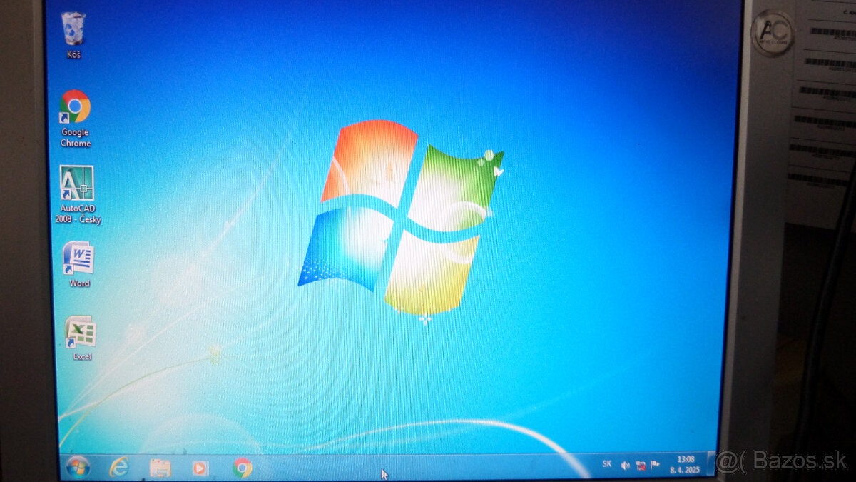 Retro PC Windows 7 - 2