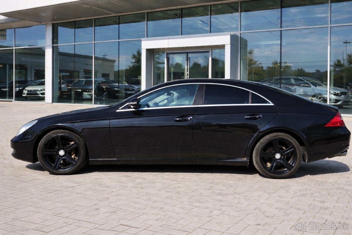 Mercedes CLS 320 CDI – W219 - 2