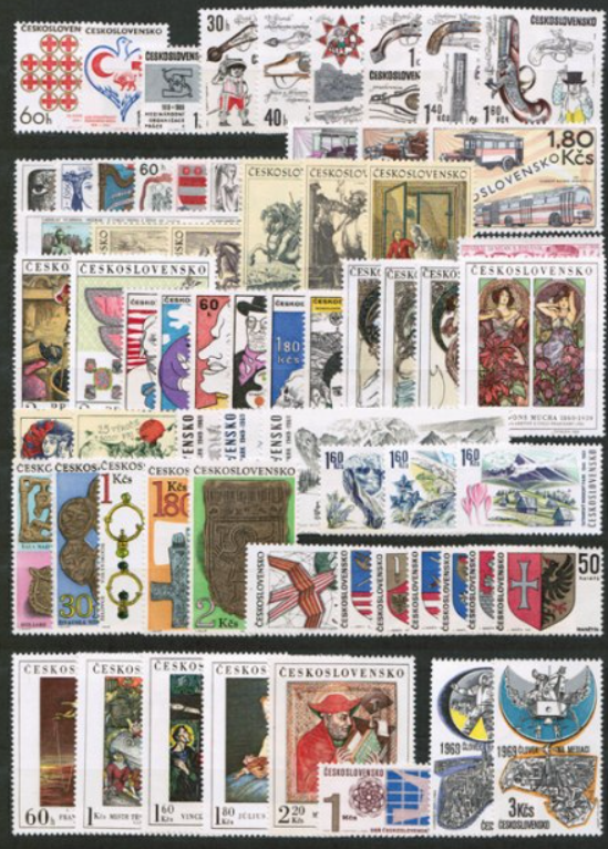 ČSR II - 1945-1992 - 2