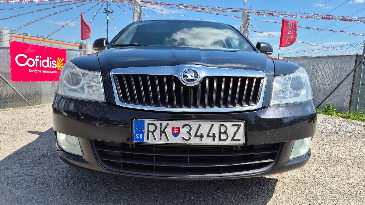Škoda Octavia 2.0 TDI CR DPF Elegance - 2