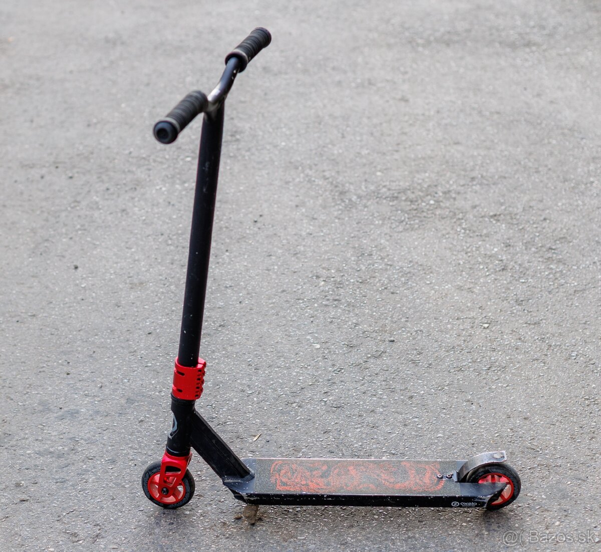 Freestyle kolobežka Oxelo - 2