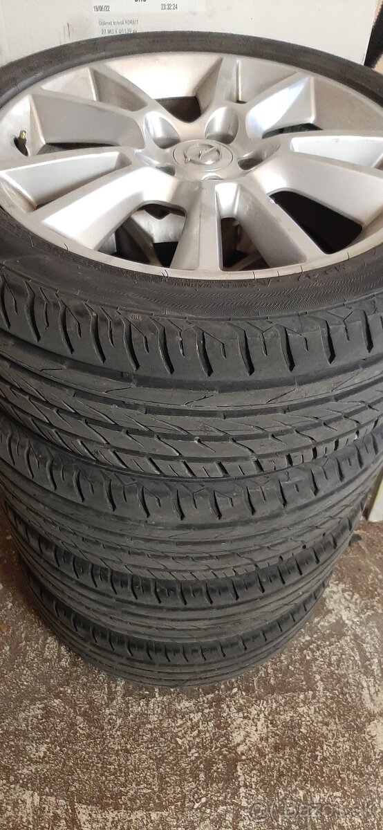 225/45 r17 5x110 - 2