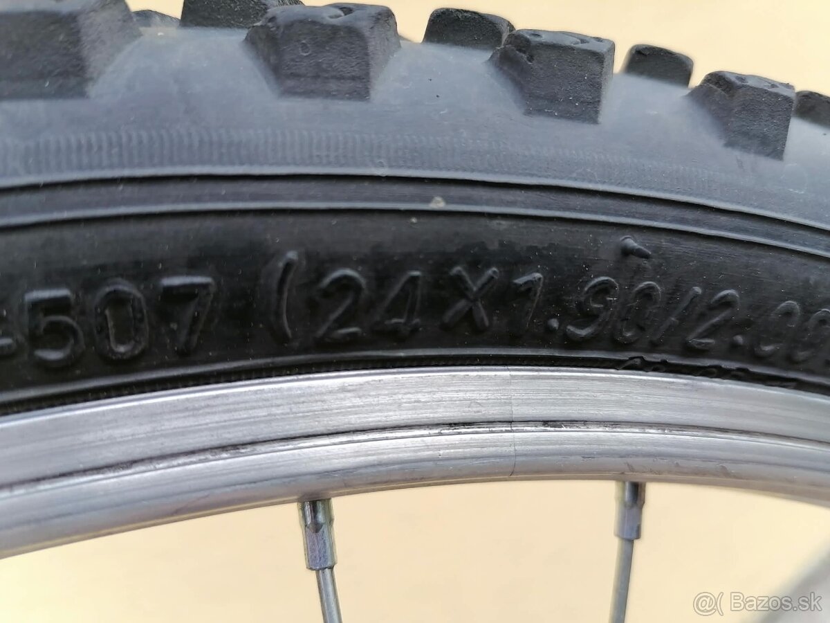 Detský horský bicykel Olpran - 2