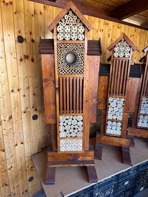 Predám hmyzie domčeky - 2