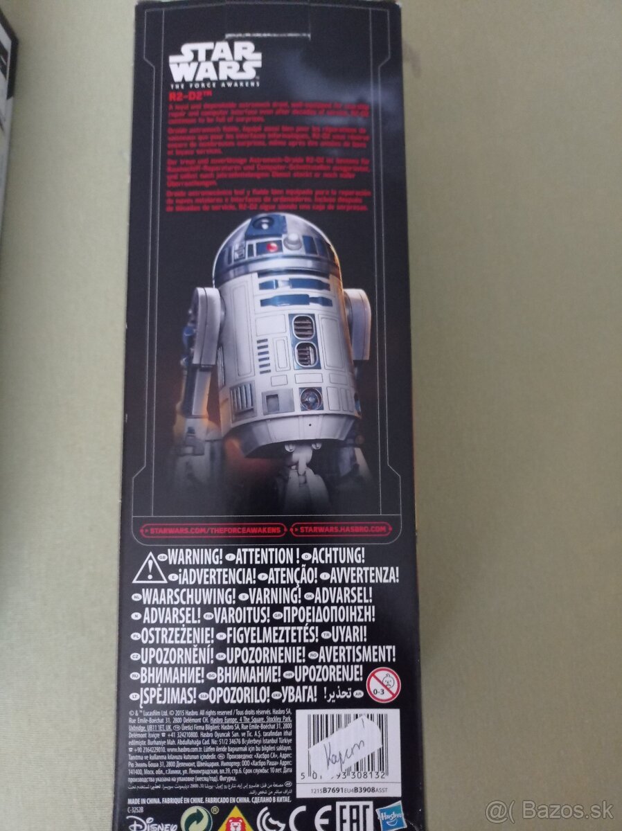 Star wars nová - 2