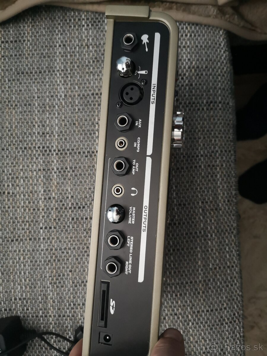 Line 6 JM4 Looper - 2