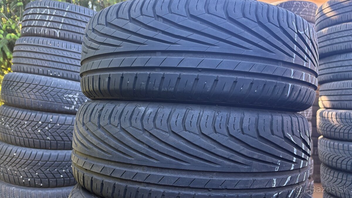 205/55R16 letne 4 ks - 2