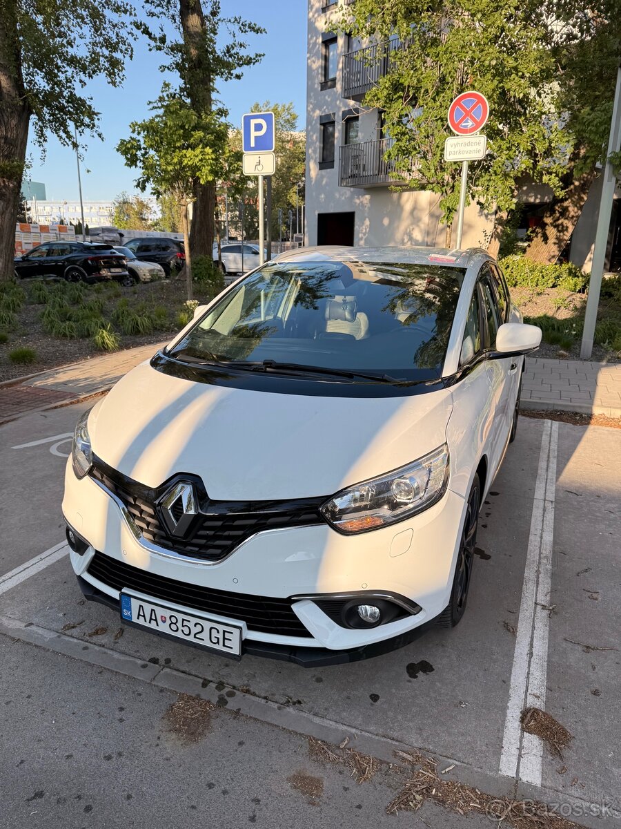 Renault Grand Scenic 4 - 2
