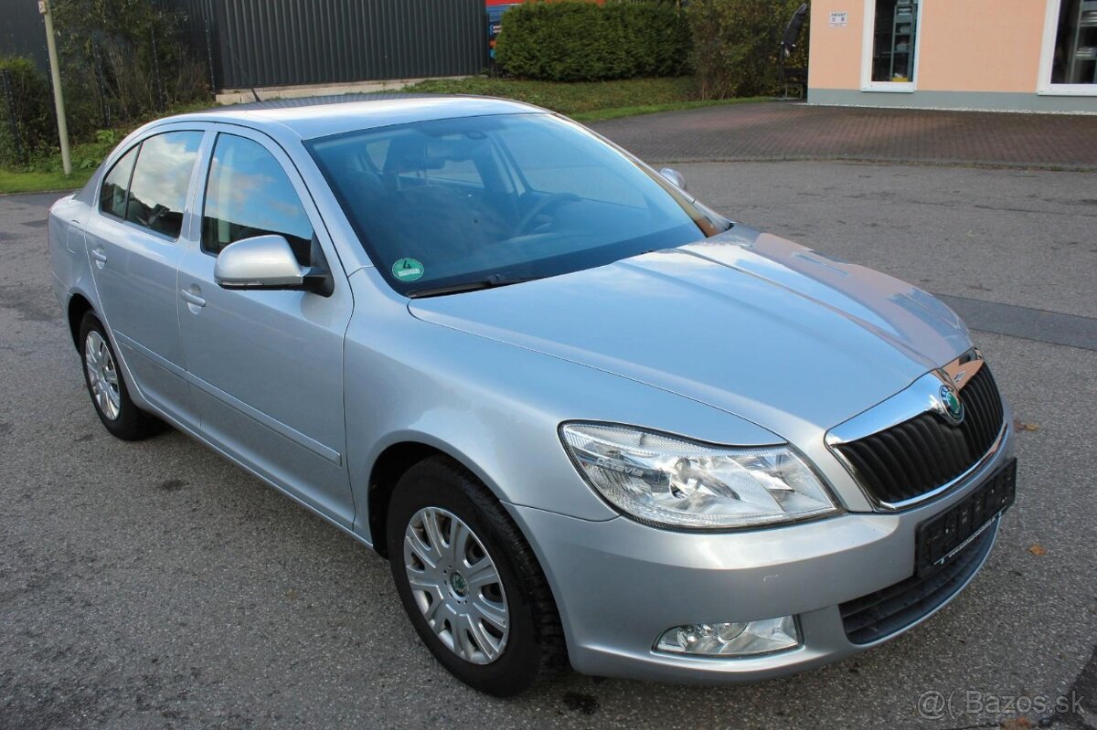 Kúpim Škoda Octavia - 2