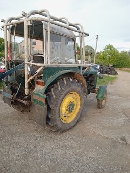 zetor SUPER 42 - 2