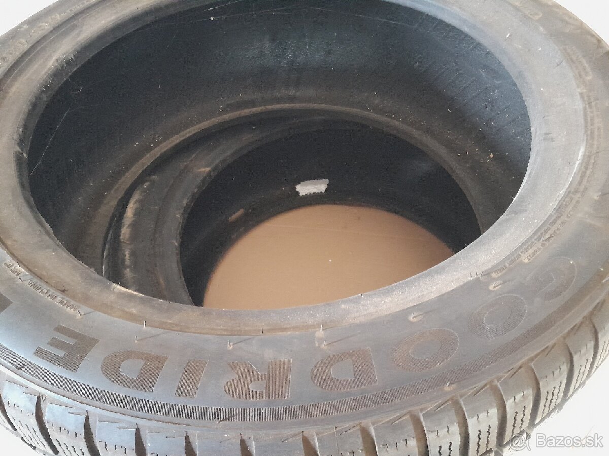 Predam 245/45/r18 zima - 2