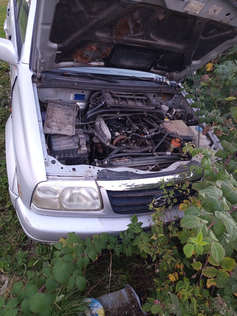 Suzuki Grand Vitara - 2