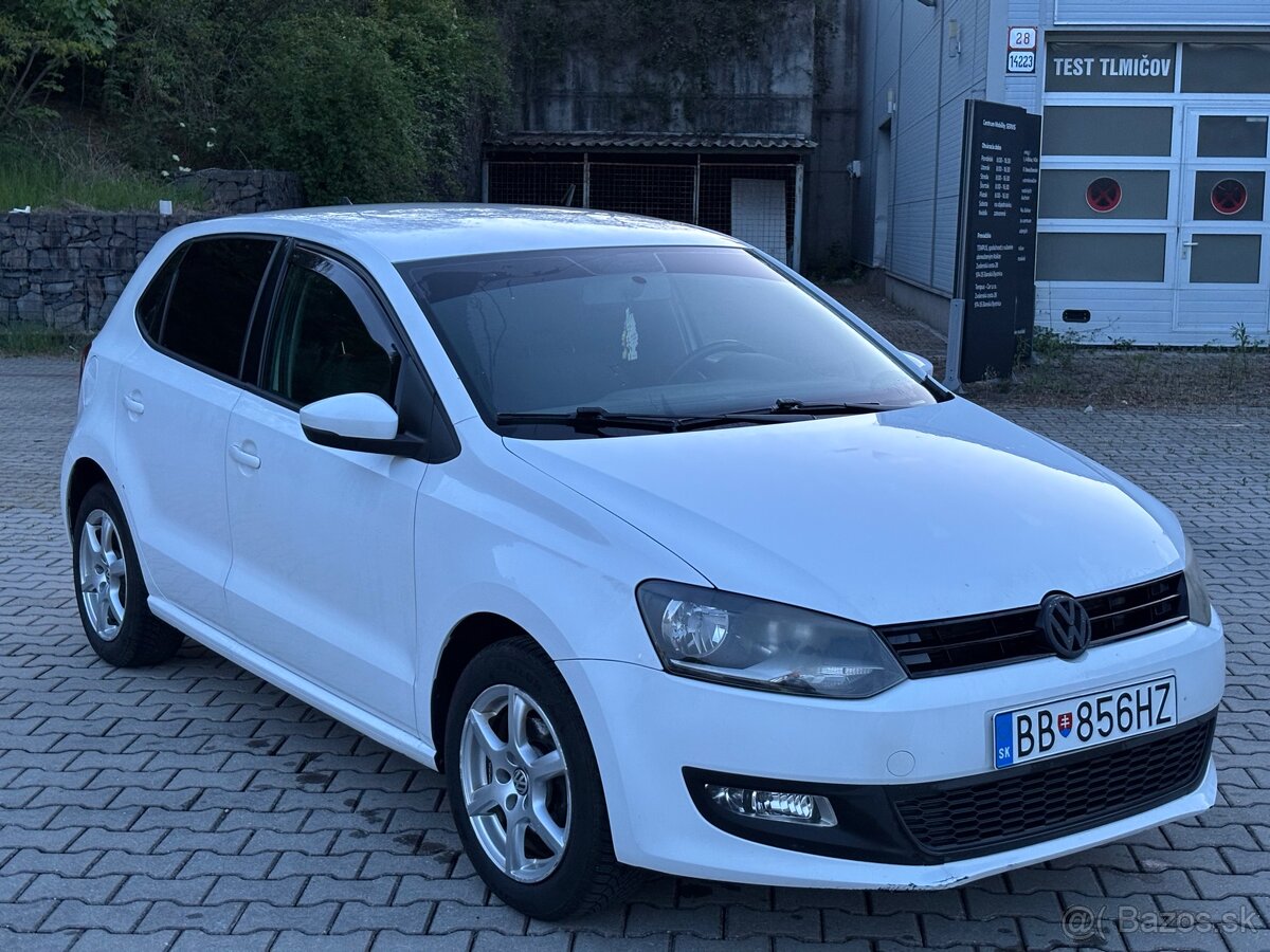 Volkswagen Polo 1.2 TSI 66kw - 2
