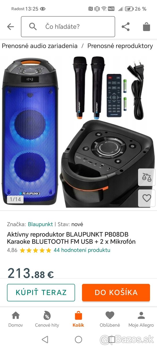 Blaupunkt PB 08 DB - 2