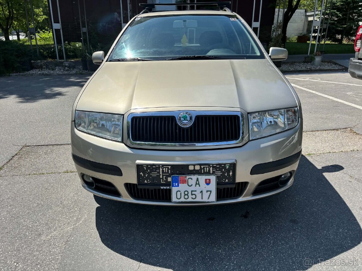 Fabia - 2