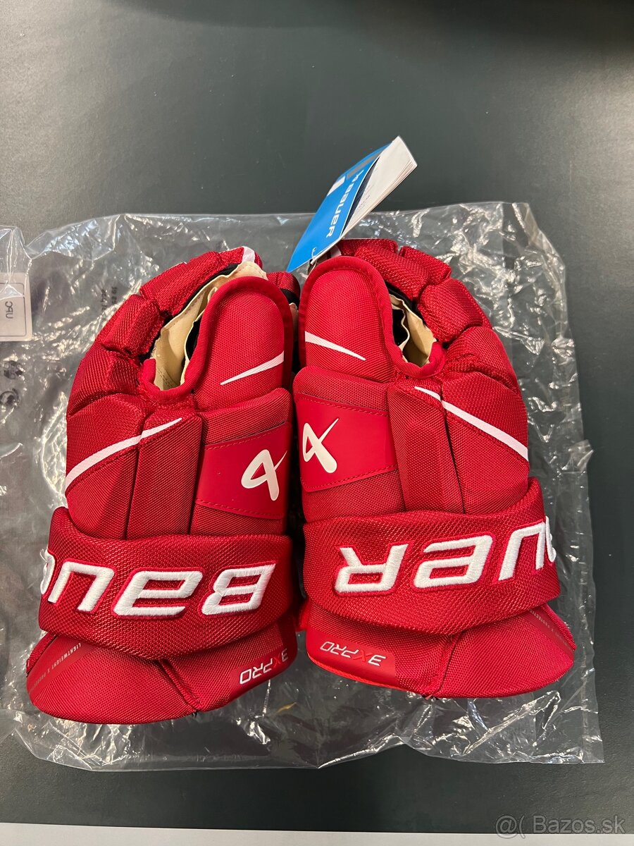Rukavice Bauer 3X pro - 2