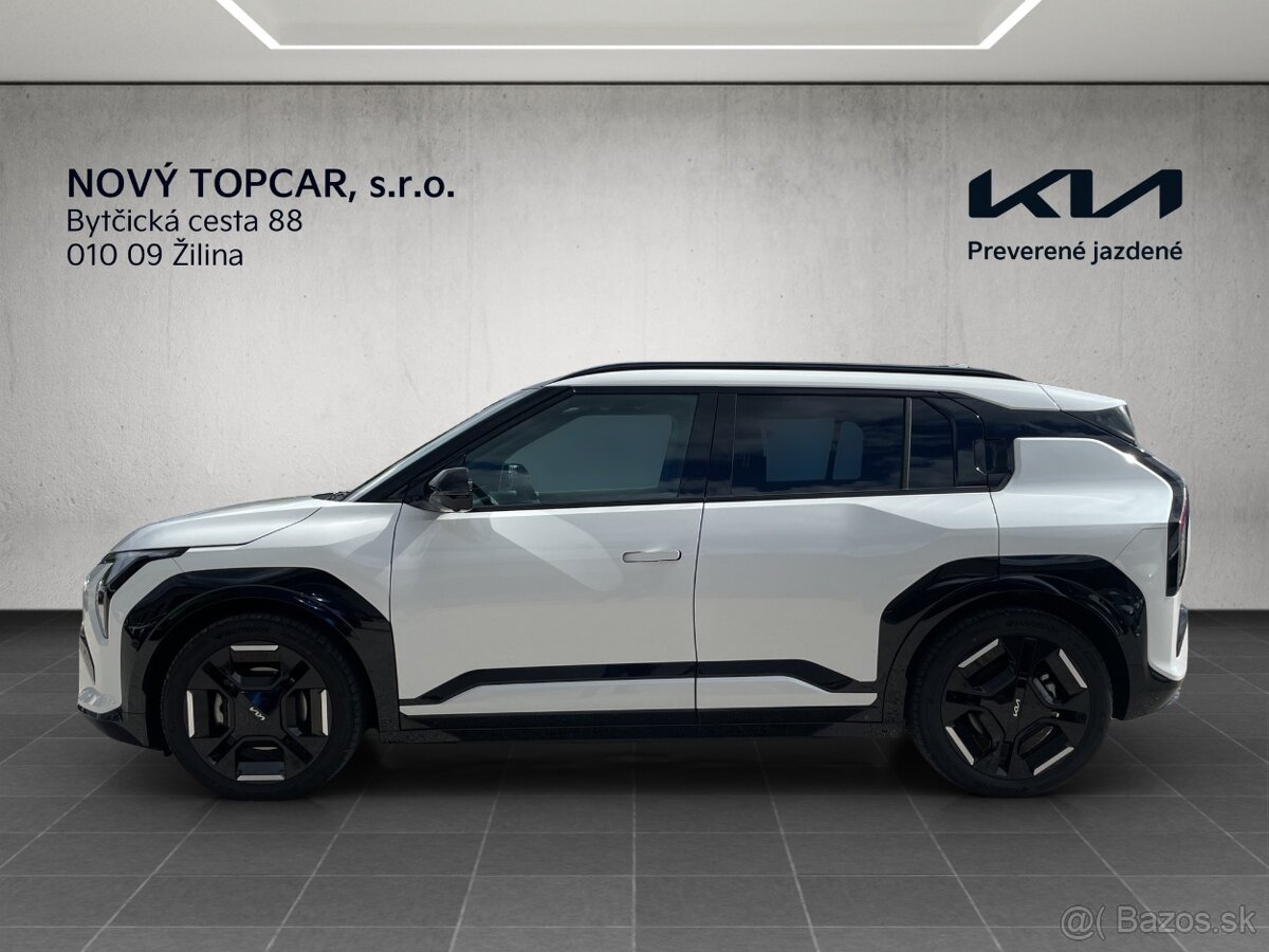 KIA EV3, GT-line - 2