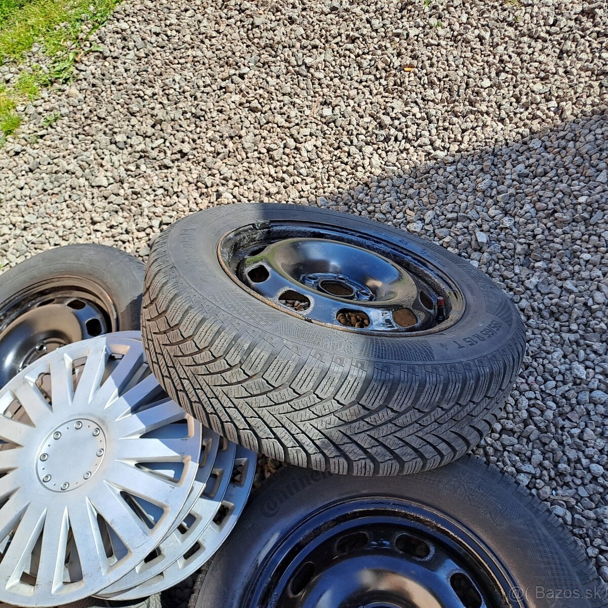 Zimné pneumatiky 195/65 R15 - 2
