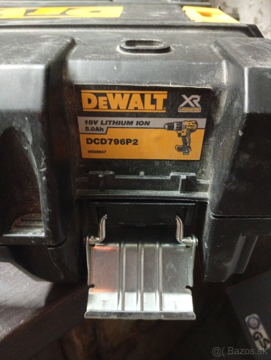 KUFOR DEWALT - 2
