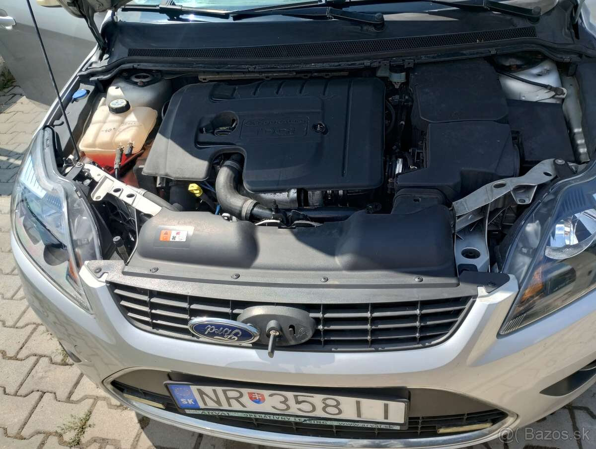 Ford Focus MK2 1,6L Duratorq TDCi Combi 01/2011 - 2