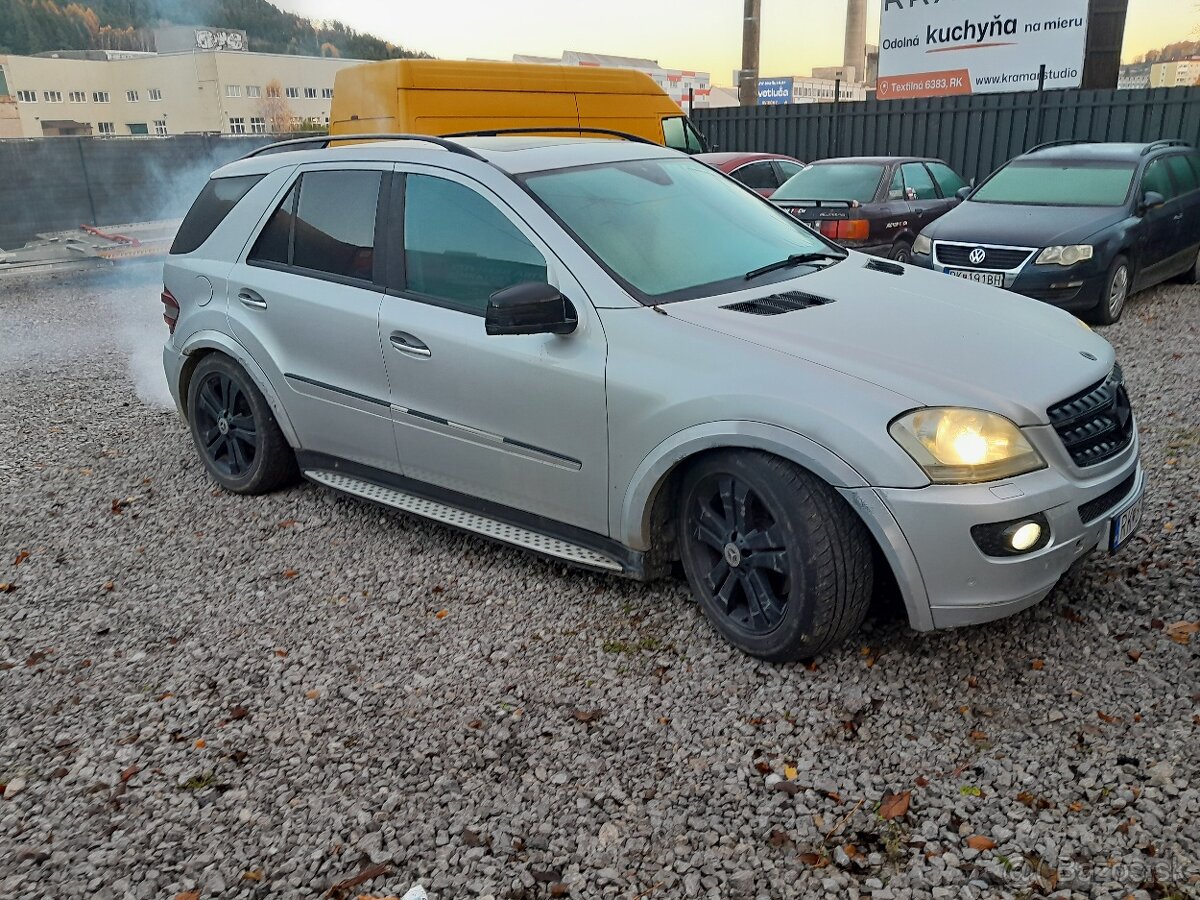 Mercedes ML 320 CDI W164 - 2
