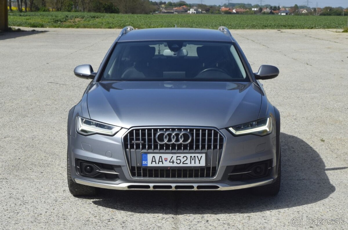 Audi A6 C7 Allroad Quattro - 2