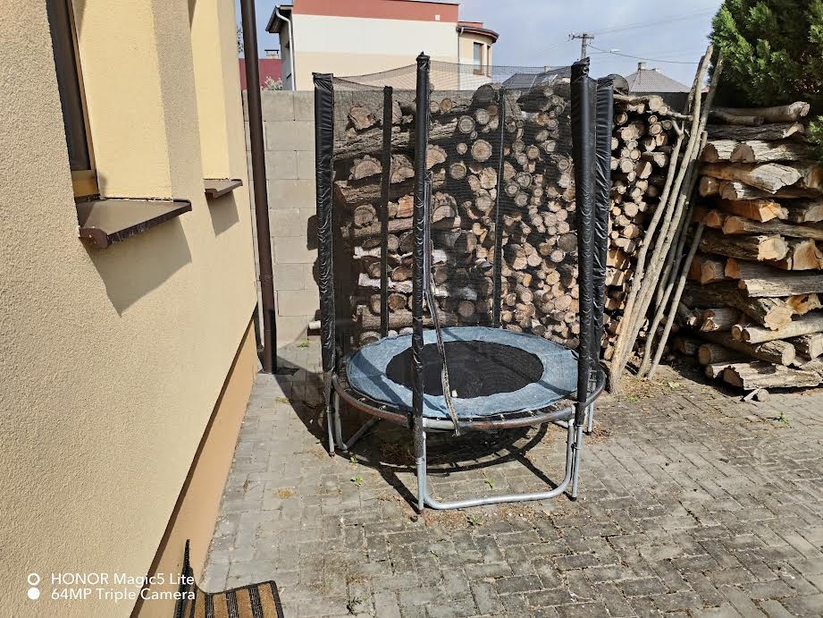 trampolína - 2