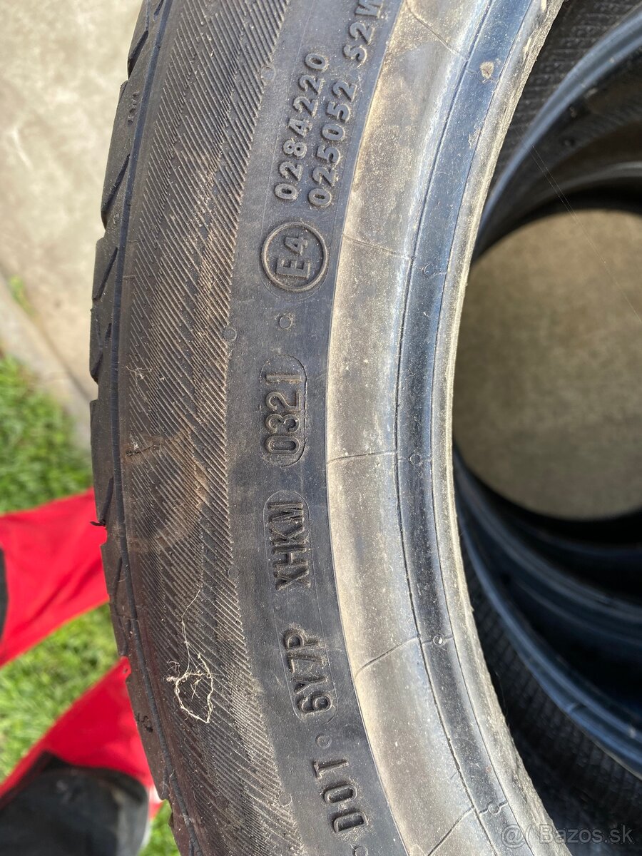 205/50R17 - 2