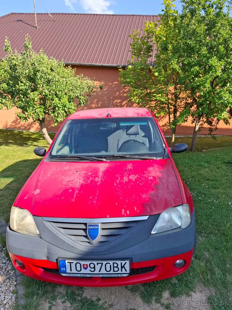 Dacia LOGAN SD - 2