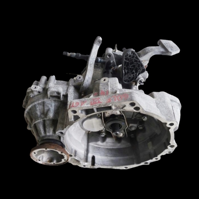 Prevodovka Octavia, Golf 1.6Tdi 81kw MWW - 2