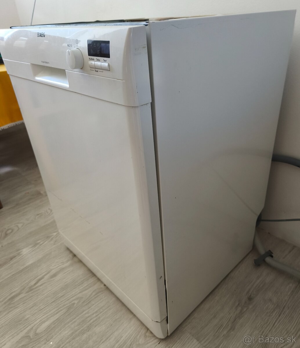 AEG umývačka riadu pro intensiv - 2