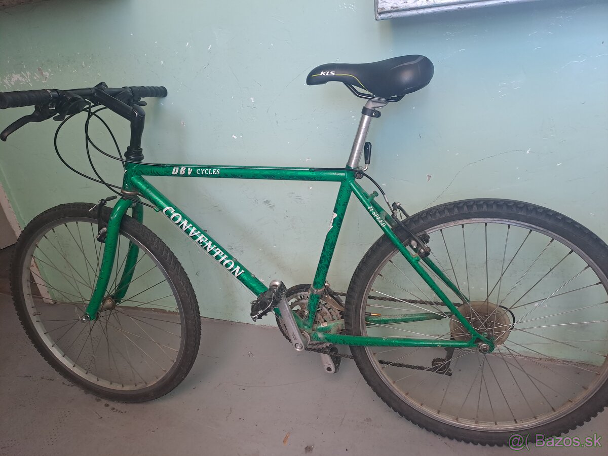 Bicykel - 2