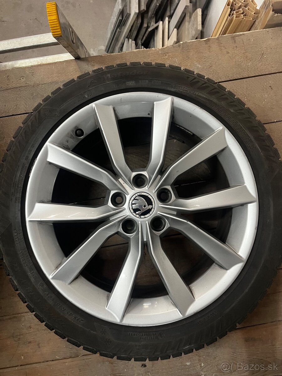 Elektróny 5x112 235/45 R18 - 2